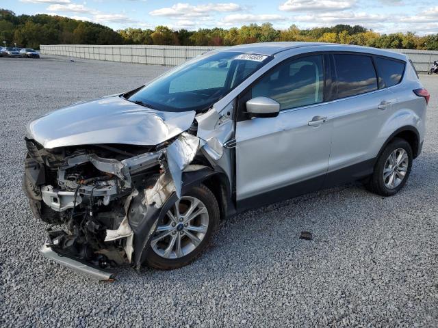 Image 1 of 2019 FORD ESCAPE SE 2019 with VIN 1FMCU0GD1KUB82342