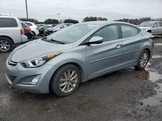 Изображение 1 2015 HYUNDAI ELANTRA SE 2015 с VIN KMHDH4AE7FU445201