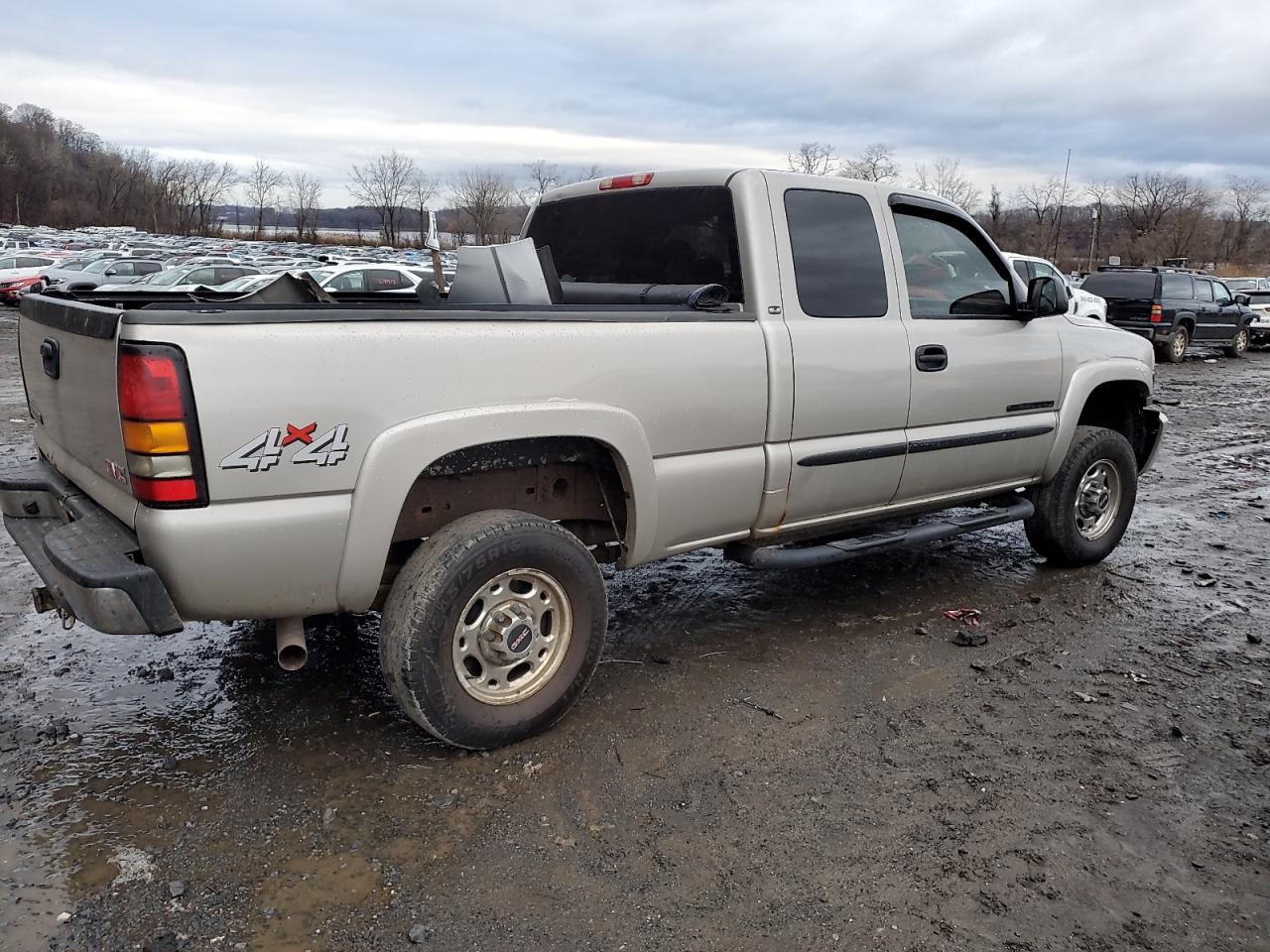 Изображение 3 2005 GMC SIERRA K2500 HEAVY DUTY 2005 с VIN 1GTHK29U15E337575