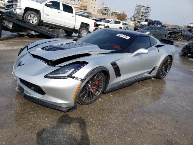 Изображение 1 2016 CHEVROLET CORVETTE Z06 2LZ 2016 с VIN 1G1YR2D6XG5612389