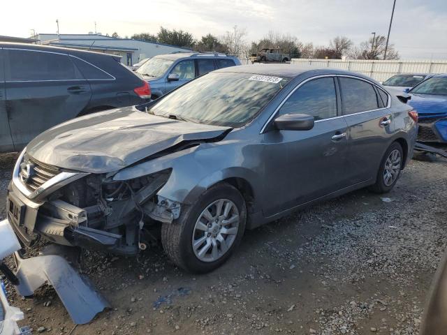 Изображение 1 2017 NISSAN ALTIMA 2.5 2017 с VIN 1N4AL3AP7HC293730