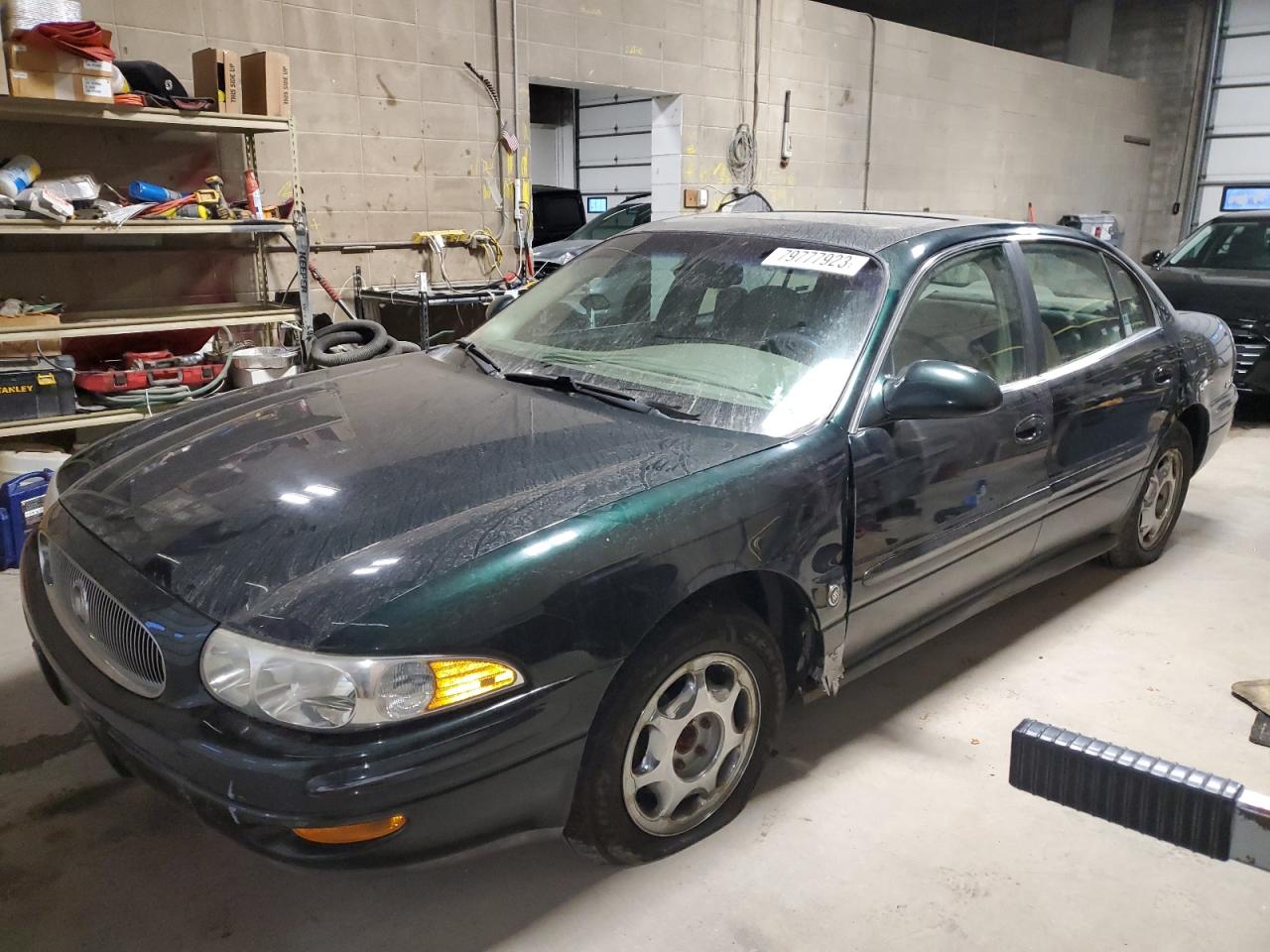 Изображение 2002 BUICK LESABRE LIMITED 2002
