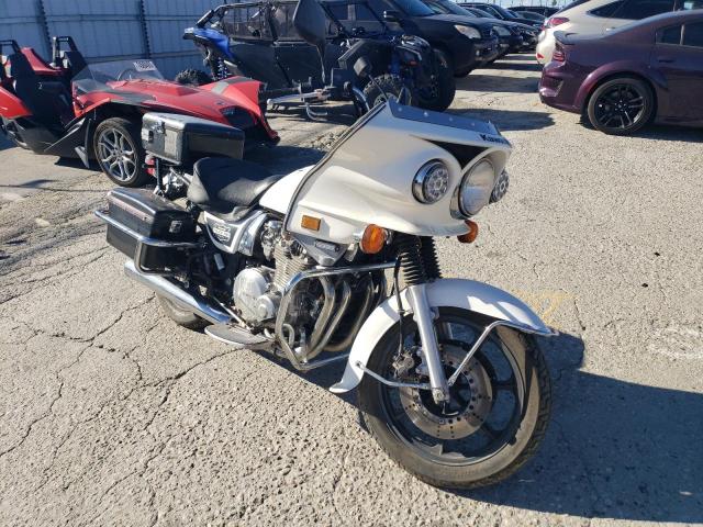 Image 1 of 2005 KAWASAKI KZ1000 P 2005 with VIN JKAKZCP245B521526