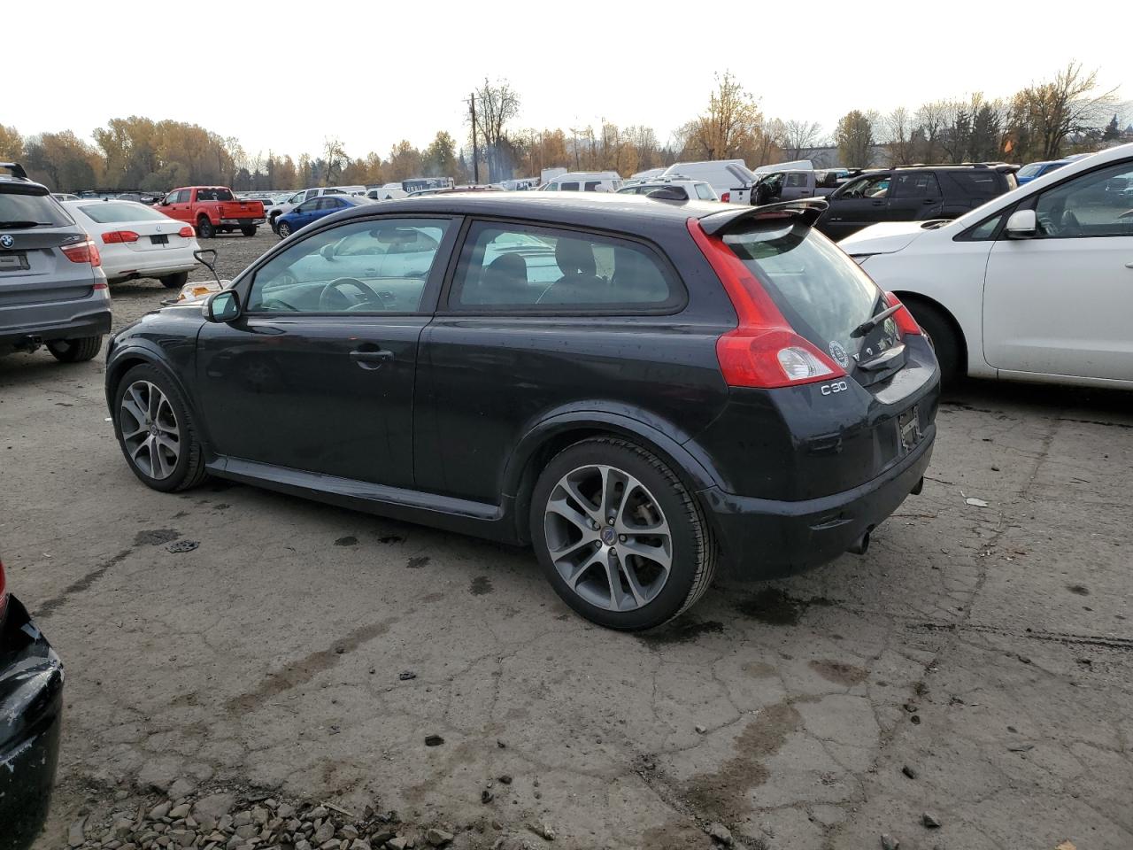 Изображение 2 2009 VOLVO C30 T5 2009 с VIN YV1MK672092148652