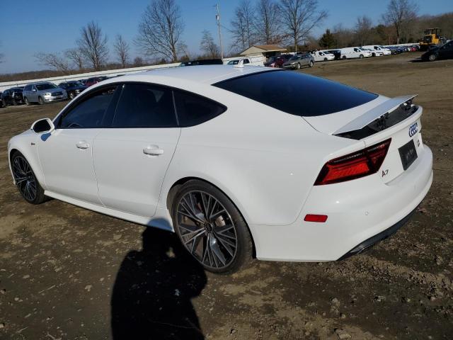 Изображение 2 2018 AUDI A7 PRESTIGE 2018 с VIN WAU23AFC9JN079001