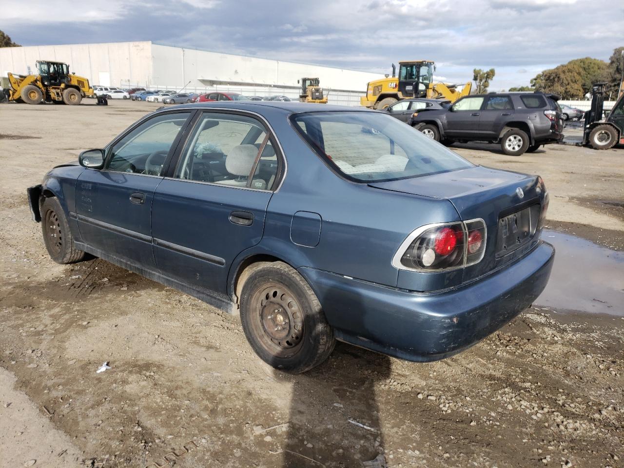 Obraz 2 z 1998 HONDA CIVIC LX 1998 z VIN 2HGEJ6672WH521785