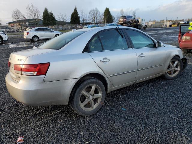 Image 3 of 2008 HYUNDAI SONATA SE 2008 with VIN 5NPEU46F28H386352