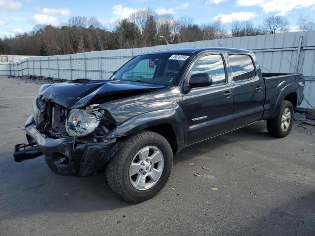 Image 1 of 2009 TOYOTA TACOMA DOUBLE CAB LONG BED 2009 with VIN 3TMMU52N79M008795