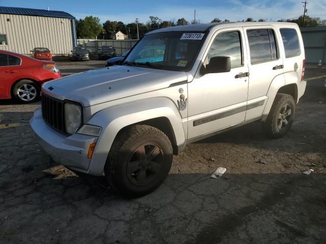 Изображение 1 2008 JEEP LIBERTY SPORT 2008 с VIN 1J8GN28K88W194182