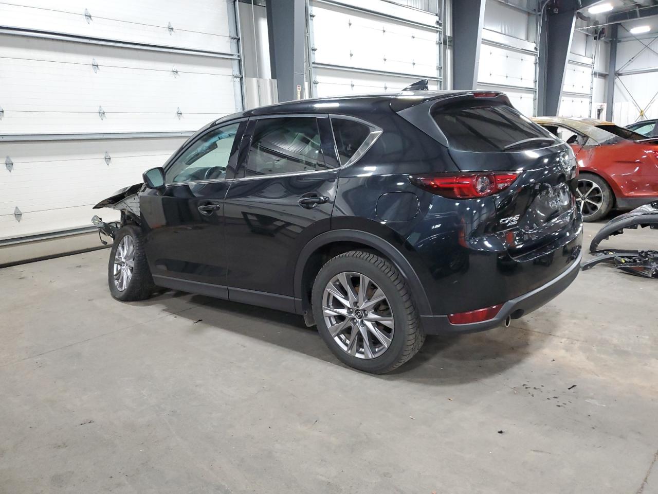 Obraz 2 z 2019 MAZDA CX-5 GRAND TOURING 2019 z VIN JM3KFBDM5K0652249