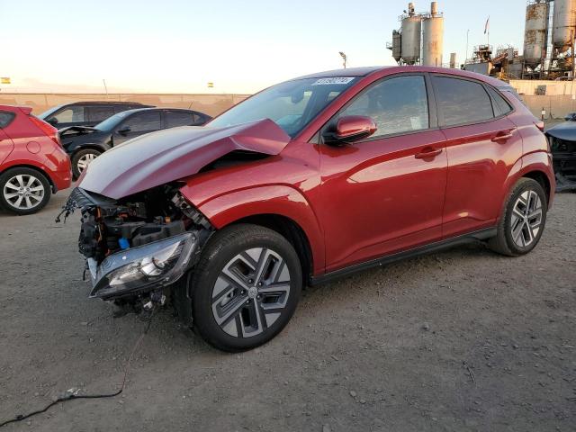 Изображение 1 2023 HYUNDAI KONA SE 2023 с VIN KM8K23AG3PU184901