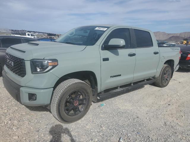 Изображение 1 2021 TOYOTA TUNDRA CREWMAX SR5 2021 с VIN 5TFDY5F1XMX045077
