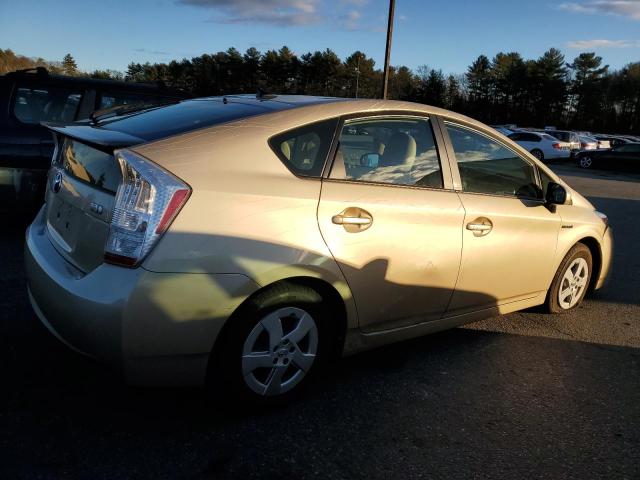 Image 3 of 2010 TOYOTA PRIUS  2010 with VIN JTDKN3DU8A0046959