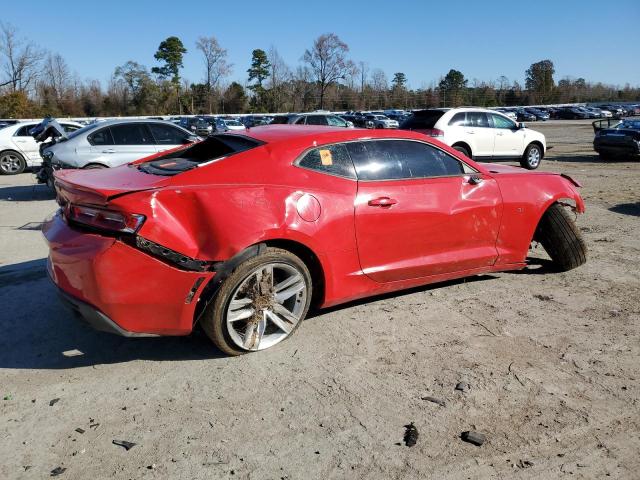 Image 3 of 2016 CHEVROLET CAMARO LT 2016 with VIN 1G1FB1RX8G0158809