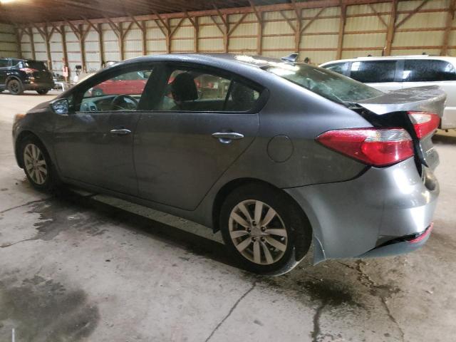 Image 2 of 2016 KIA FORTE LX 2016 with VIN KNAFX4A68G5500305