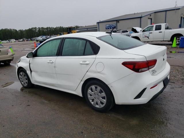 Obraz 2 z 2022 KIA RIO LX 2022 z VIN 3KPA24AD7NE449987