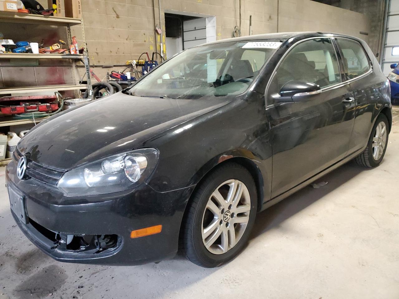 2011 VOLKSWAGEN GOLF  2011 image