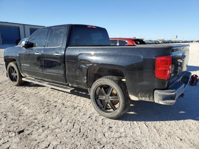 Image 2 of 2018 CHEVROLET SILVERADO K1500 LT 2018 with VIN 1GCVKREC1JZ193571