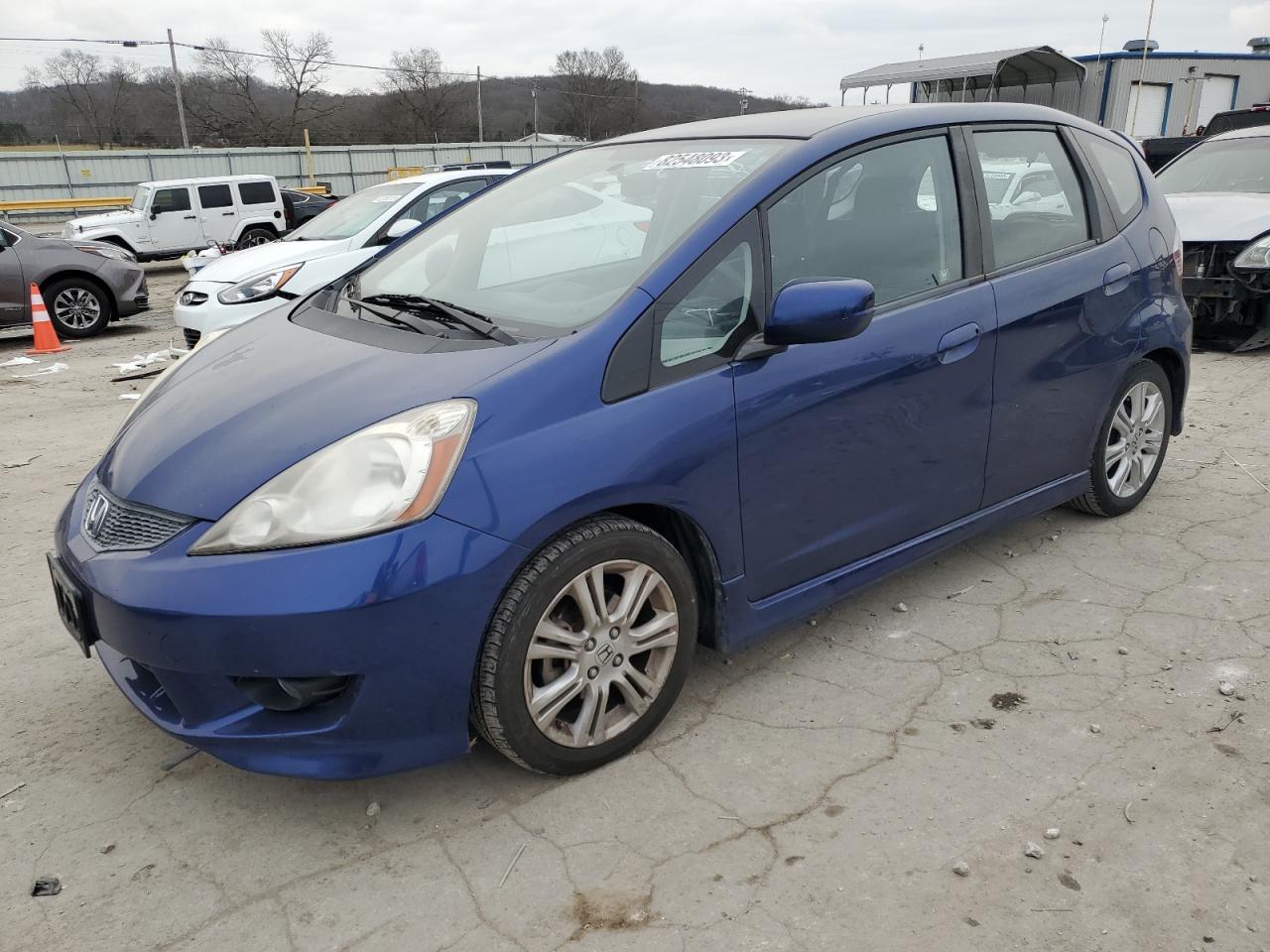 Изображение 2011 HONDA FIT SPORT 2011