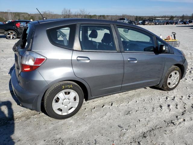 Изображение 3 2012 HONDA FIT  2012 с VIN JHMGE8G37CC035926