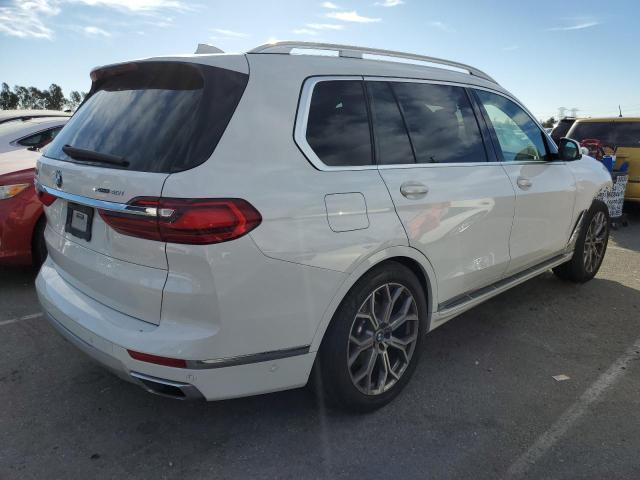 Изображение 3 2022 BMW X7 XDRIVE40I 2022 с VIN 5UXCW2C03N9K63345