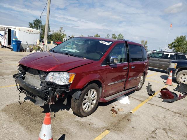 Obraz 2016 CHRYSLER TOWN & COUNTRY LIMITED PLATINUM 2016