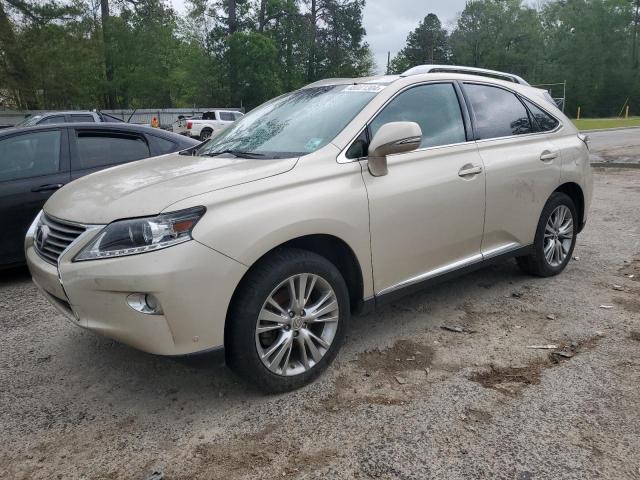 Изображение 1 2013 LEXUS RX 350 2013 с VIN 2T2ZK1BA3DC116555