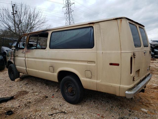 Изображение 2 1983 FORD ECONOLINE E350 SUPER DUTY 1983 с VIN 1FBHS31G6DHB34422