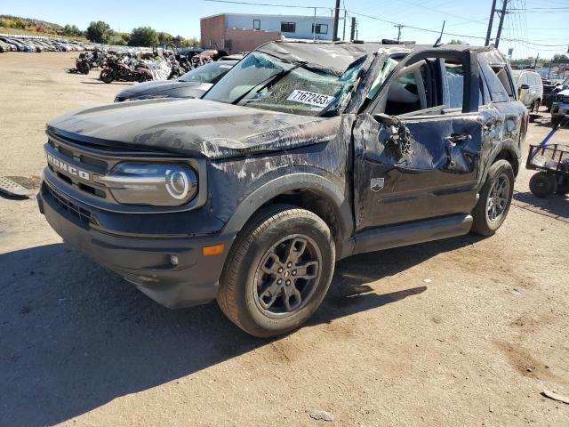 2021 FORD BRONCO SPORT BIG BEND 2021 image