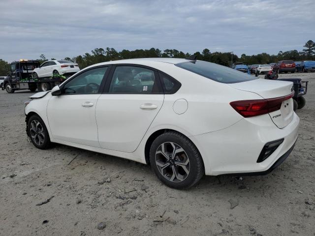 Изображение 2 2020 KIA FORTE FE 2020 с VIN 3KPF24AD8LE206773