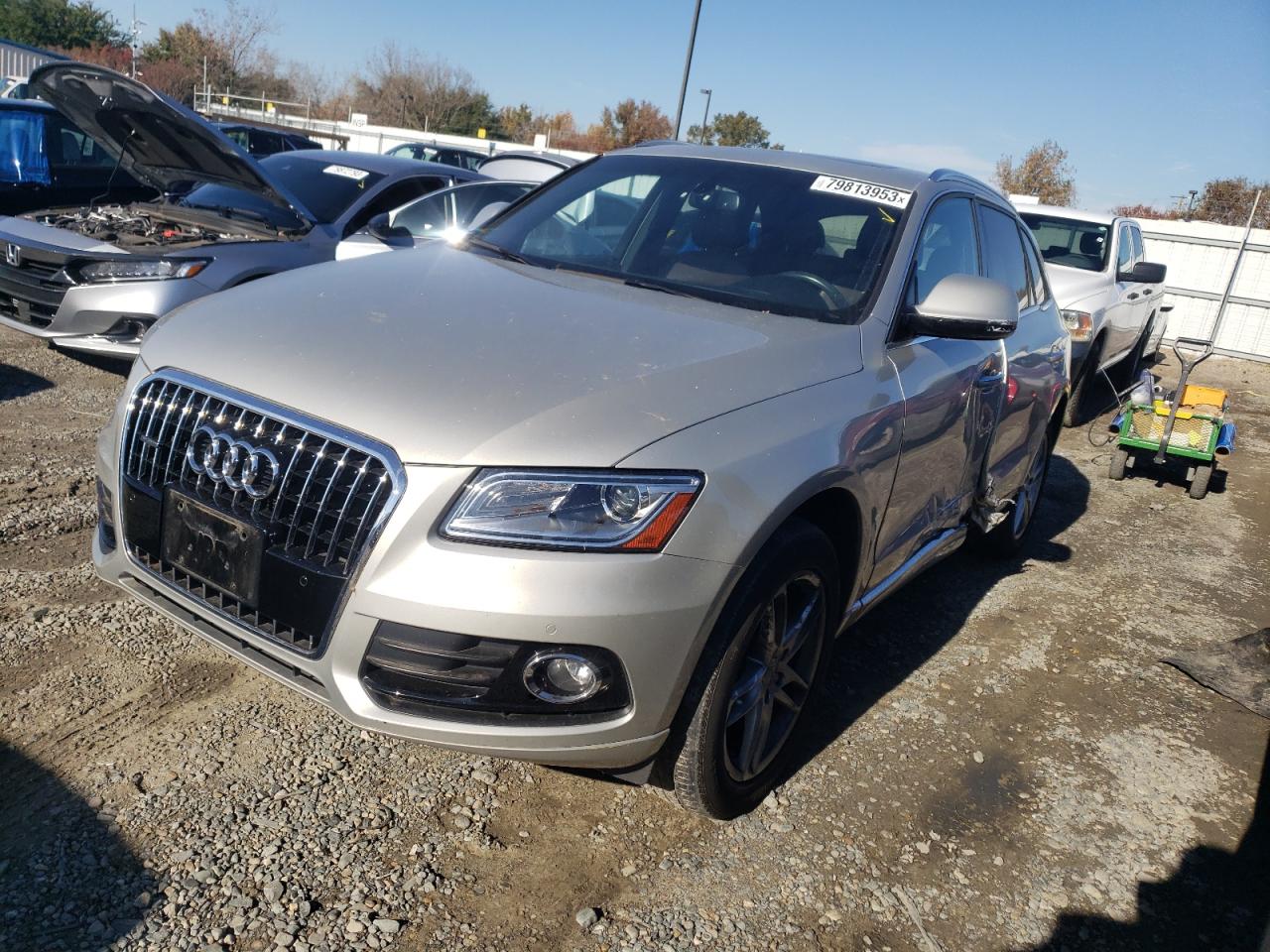 2016 AUDI Q5 PREMIUM PLUS 2016 image