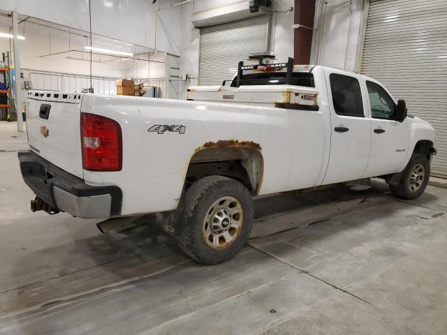 Изображение 3 2013 CHEVROLET SILVERADO K2500 HEAVY DUTY 2013 с VIN 1GC1KVCG5DF238658