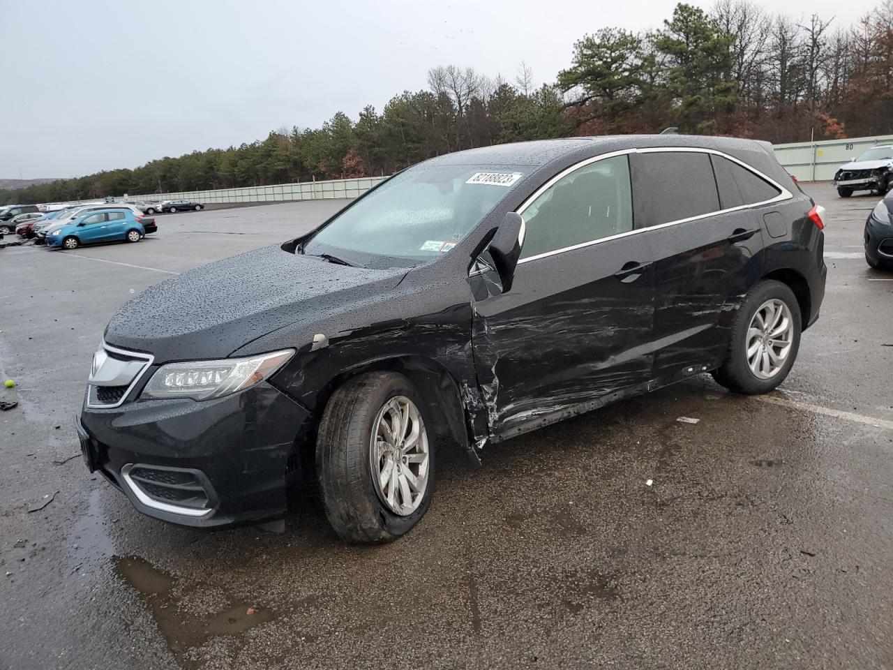 2017 ACURA RDX  2017 image