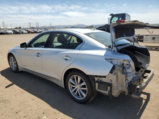 Obraz 2 z 2014 INFINITI Q50 BASE 2014 z VIN JN1BV7AR8EM697386