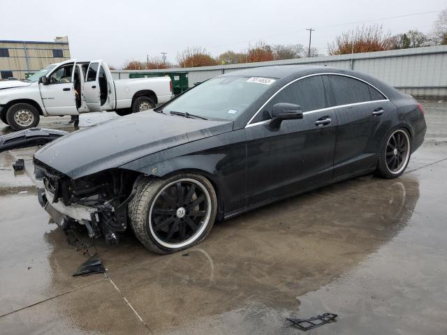 Image 1 of 2014 MERCEDES-BENZ CLS 550 2014 with VIN WDDLJ7DB6EA094178