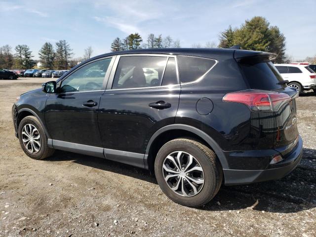 Image 2 of 2017 TOYOTA RAV4 LE 2017 with VIN 2T3BFREV1HW686721