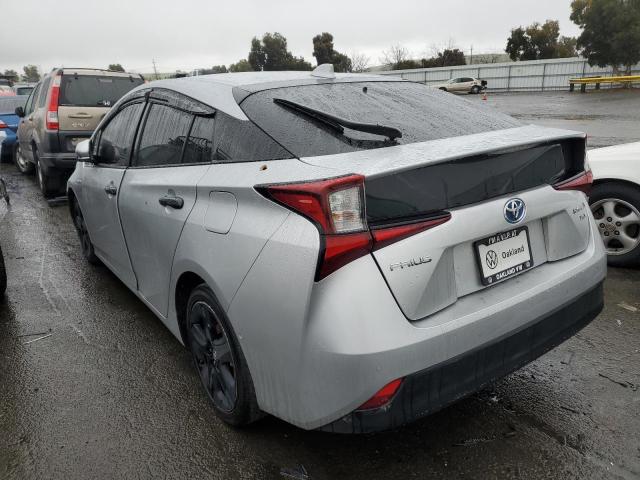 Obraz 2 z 2022 TOYOTA PRIUS NIGHT SHADE 2022 z VIN JTDKAMFU9N3167499