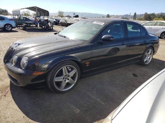 Obraz 1 z 2003 JAGUAR S-TYPE R 2003 z VIN SAJEA03V531M52780