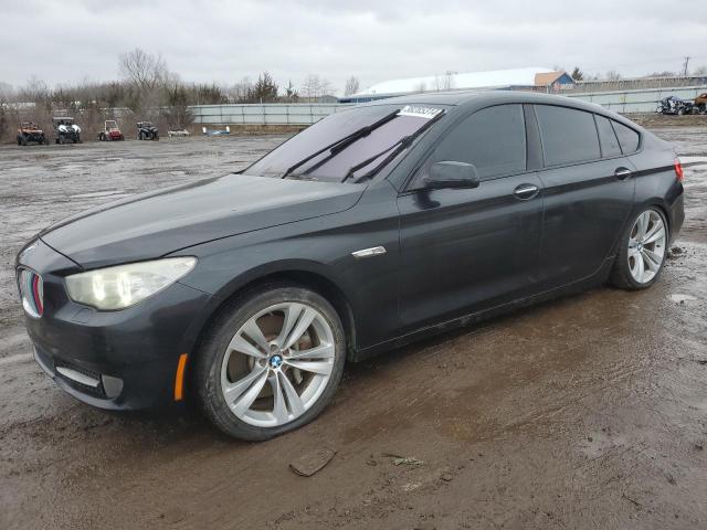 Image 1 of 2010 BMW 550 GT 2010 with VIN WBASN4C56AC208230