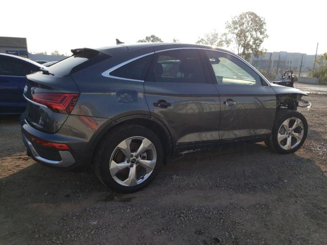Image 3 of 2023 AUDI Q5 SPORTBACK PRM PLS 45 2023 with VIN WA15AAFY8P2062180