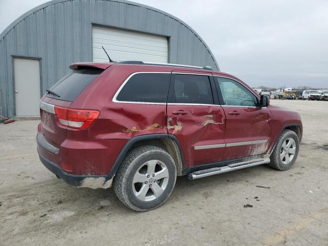 Image 3 of 2013 JEEP GRAND CHEROKEE LAREDO 2013 with VIN 1C4RJFAG9DC603102