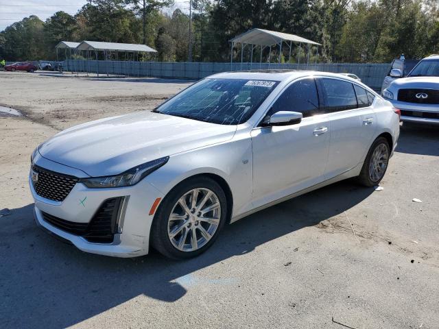 Obraz 1 z 2022 CADILLAC CT5 LUXURY 2022 z VIN 1G6DW5RK7N0121118