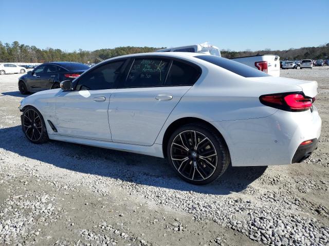Image 2 of 2022 BMW 530 I 2022 with VIN WBA53BH00NCJ57320