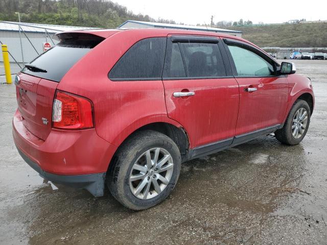 Image 3 of 2011 FORD EDGE SEL 2011 with VIN 2FMDK4JC0BBA56268