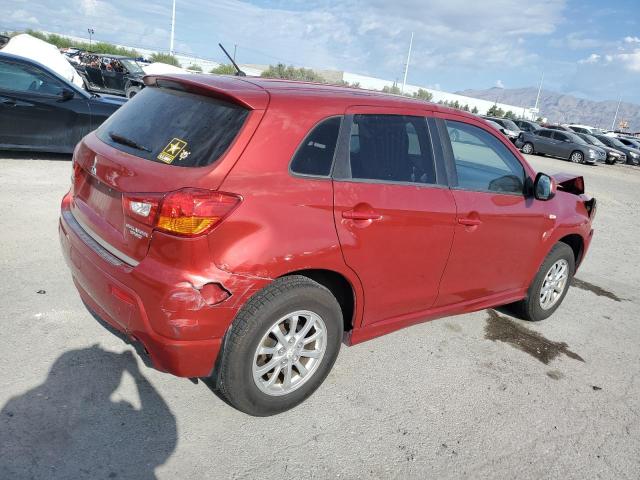 Image 3 of 2011 MITSUBISHI OUTLANDER SPORT ES 2011 with VIN JA4AP3AU6BZ022225