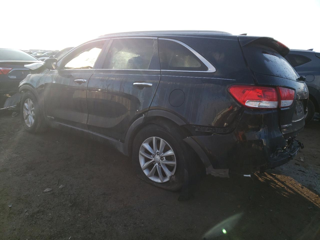 Obraz 2 z 2018 KIA SORENTO LX 2018 z VIN 5XYPGDA52JG366680