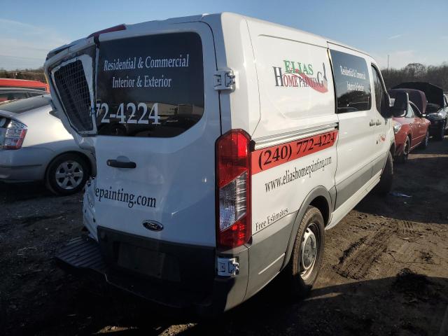 Image 3 of 2018 FORD TRANSIT T-150 2018 with VIN 1FTYE1YM2JKA61602