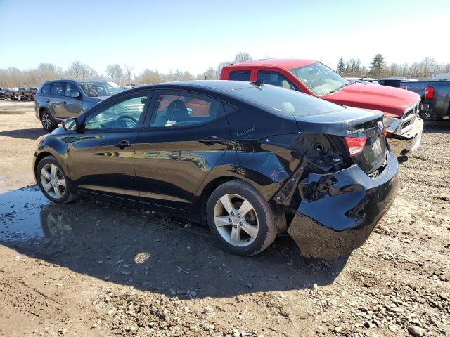 Image 2 of 2011 HYUNDAI ELANTRA GLS 2011 with VIN 5NPDH4AE3BH025105