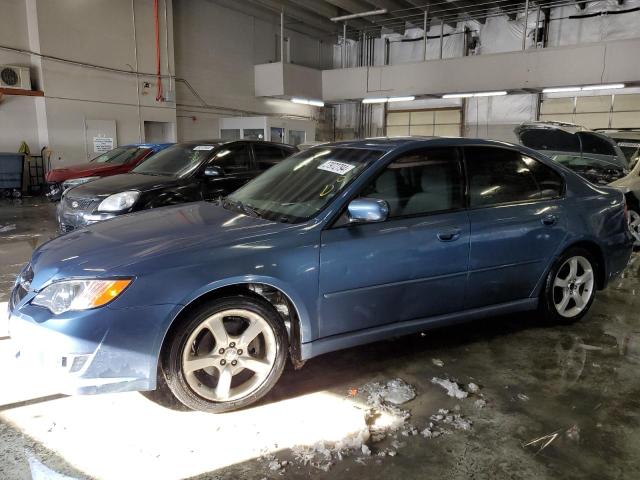 2008 SUBARU LEGACY 2.5I 2008 image
