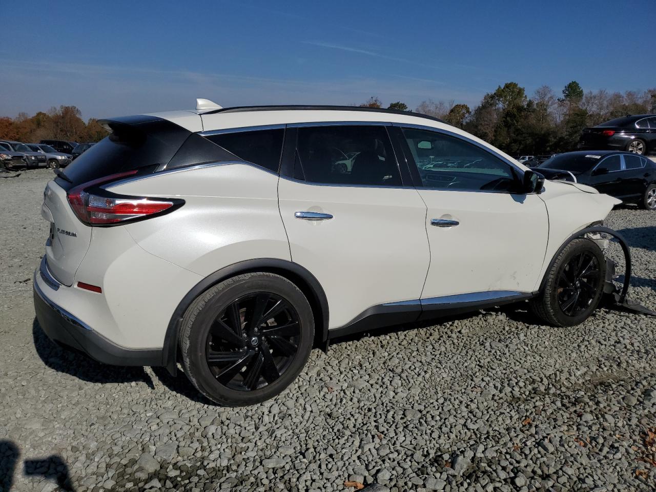 Изображение 3 2017 NISSAN MURANO S 2017 с VIN 5N1AZ2MG8HN162899